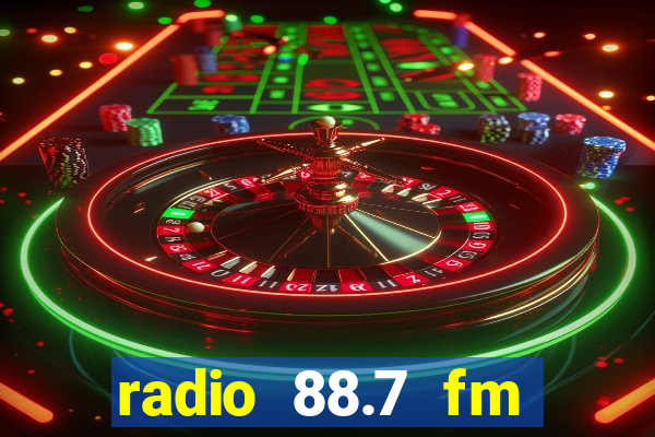 radio 88.7 fm porto seguro